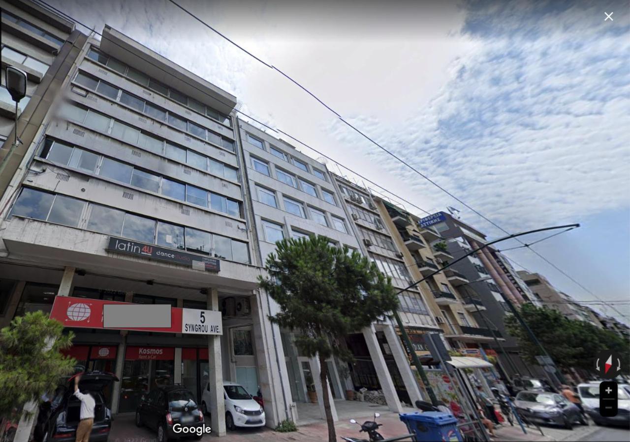 Bright Apartment With Stunning Acropolis Views! Sg5 Athen Eksteriør billede