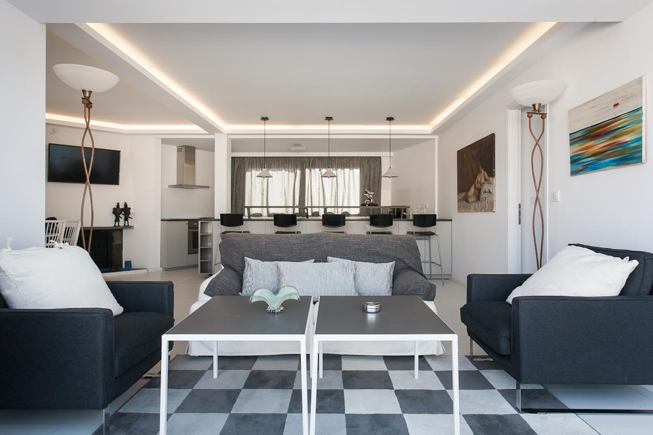 Bright Apartment With Stunning Acropolis Views! Sg5 Athen Eksteriør billede
