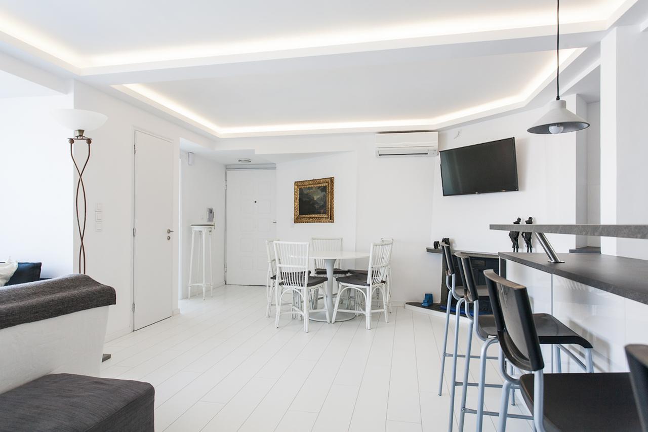 Bright Apartment With Stunning Acropolis Views! Sg5 Athen Eksteriør billede