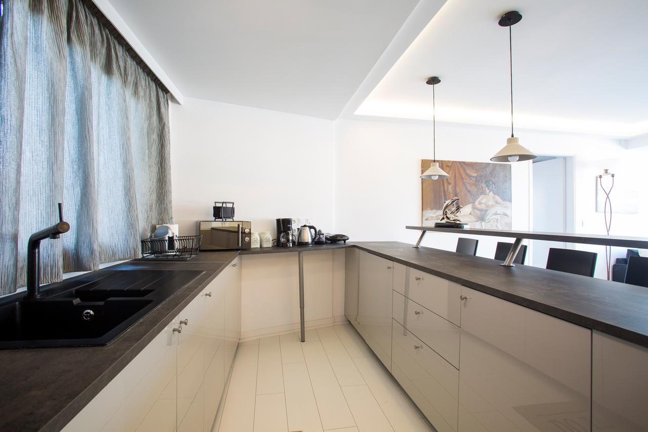 Bright Apartment With Stunning Acropolis Views! Sg5 Athen Eksteriør billede
