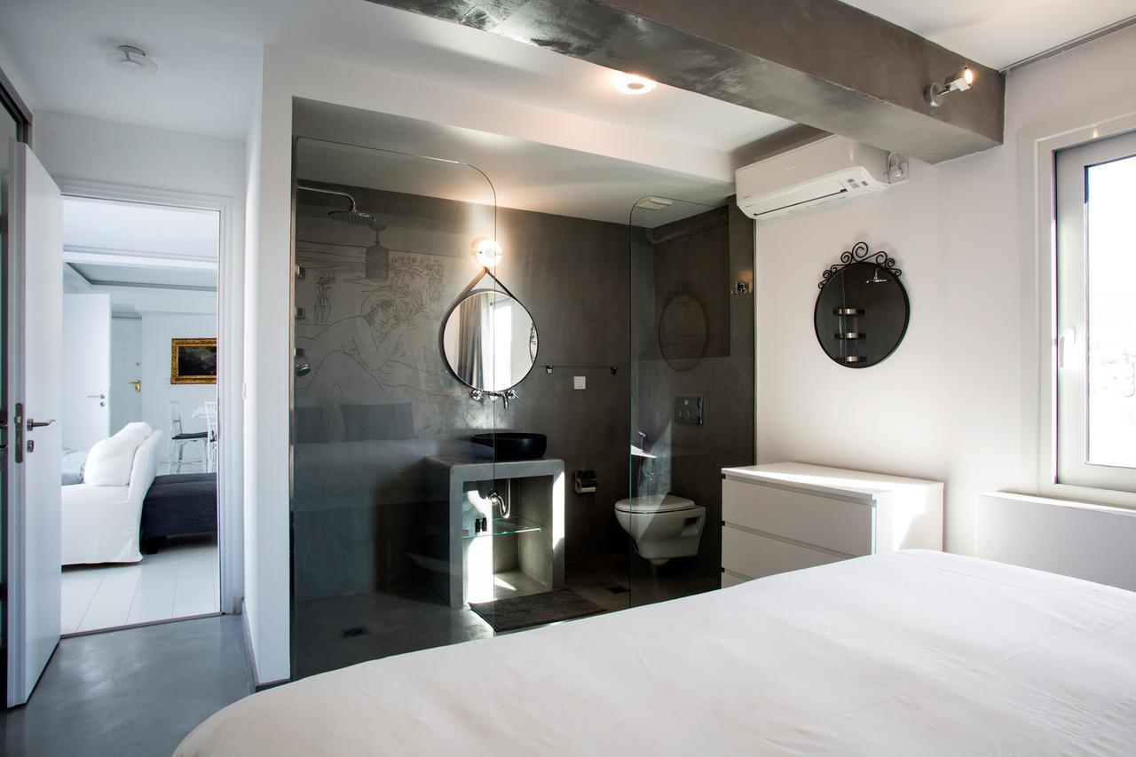 Bright Apartment With Stunning Acropolis Views! Sg5 Athen Eksteriør billede