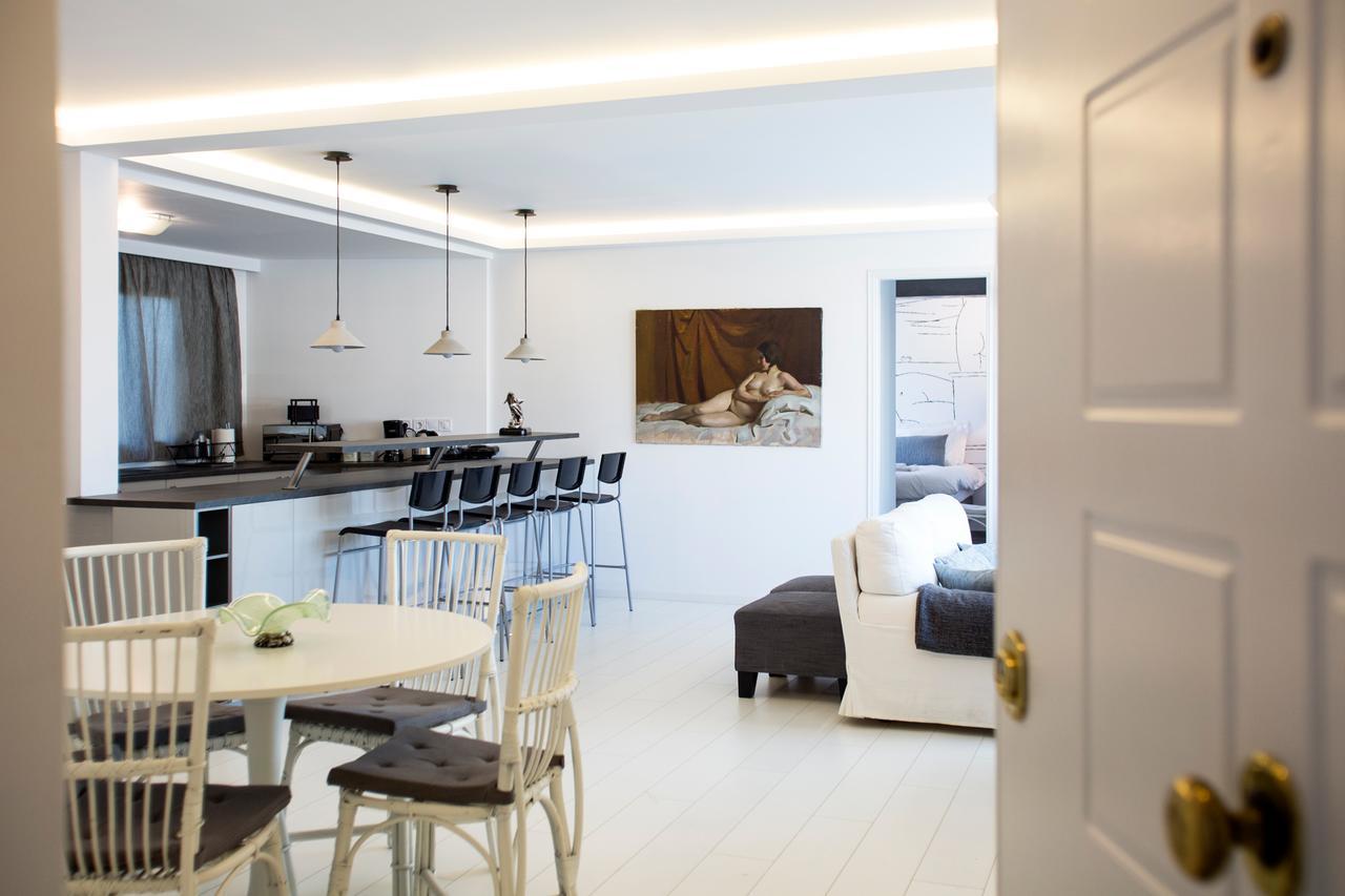 Bright Apartment With Stunning Acropolis Views! Sg5 Athen Eksteriør billede