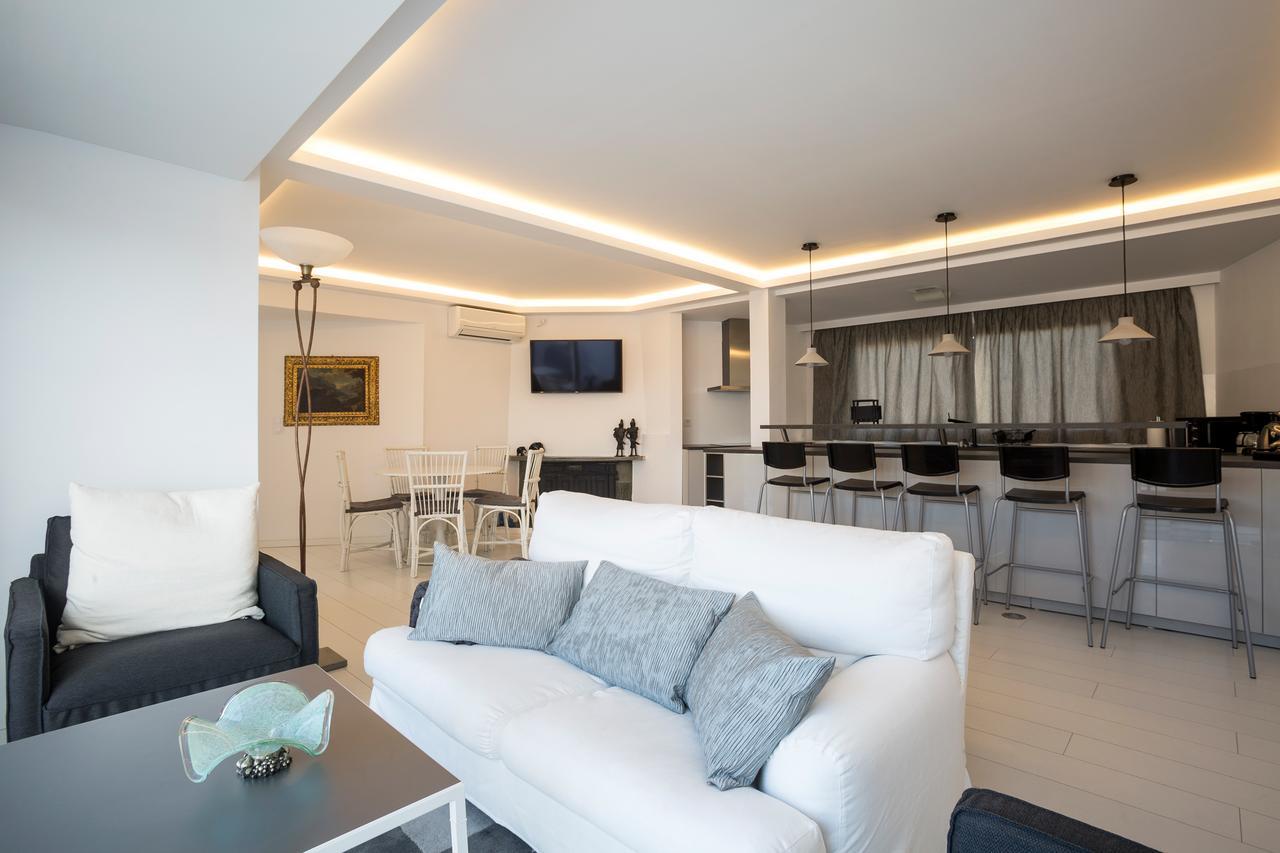 Bright Apartment With Stunning Acropolis Views! Sg5 Athen Eksteriør billede