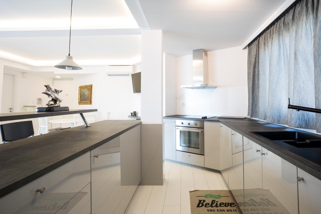 Bright Apartment With Stunning Acropolis Views! Sg5 Athen Eksteriør billede