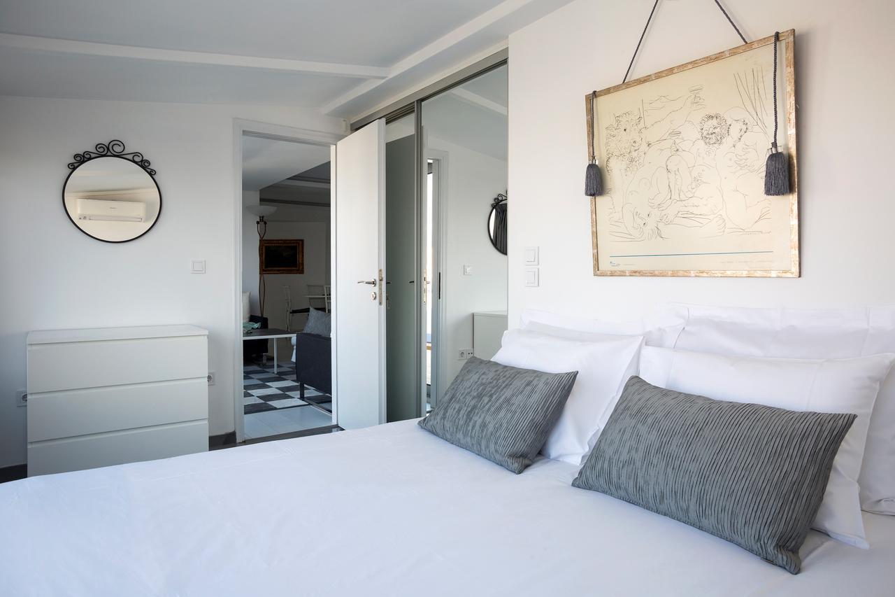 Bright Apartment With Stunning Acropolis Views! Sg5 Athen Eksteriør billede